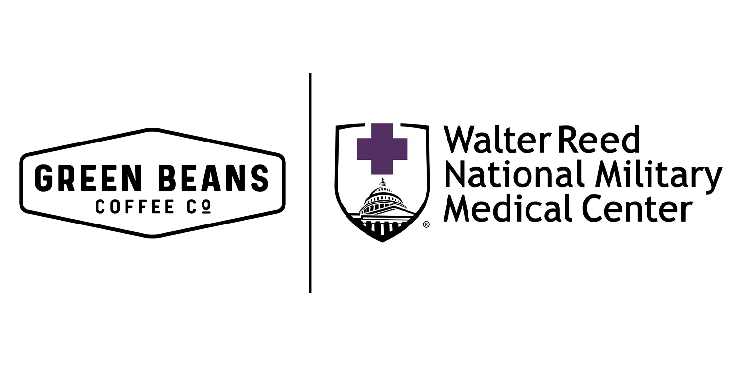 Green Beans Coffee partners with the The American Red Cross at Walter