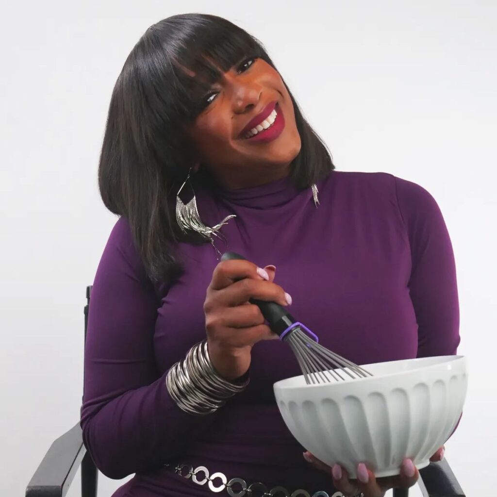 Low Country Quisine, Whisk & Bowl Chef Jolie Oree-Bailey